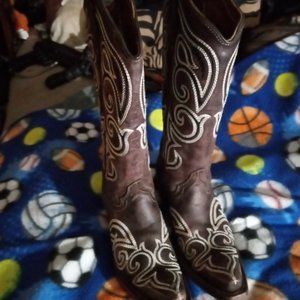 Circle G Boots